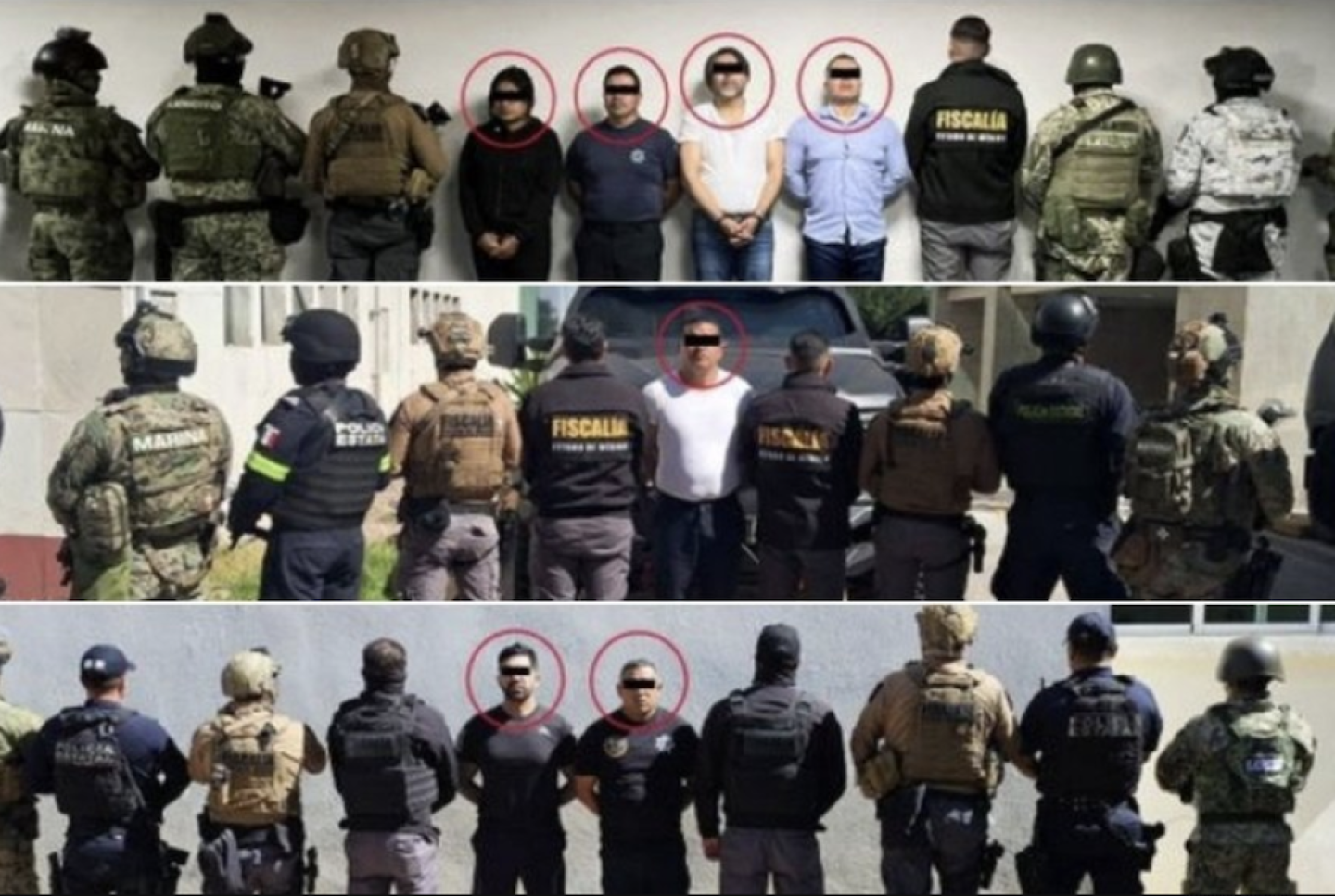 Operación Enjambre