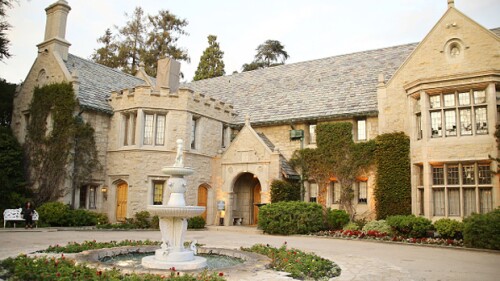 mansion