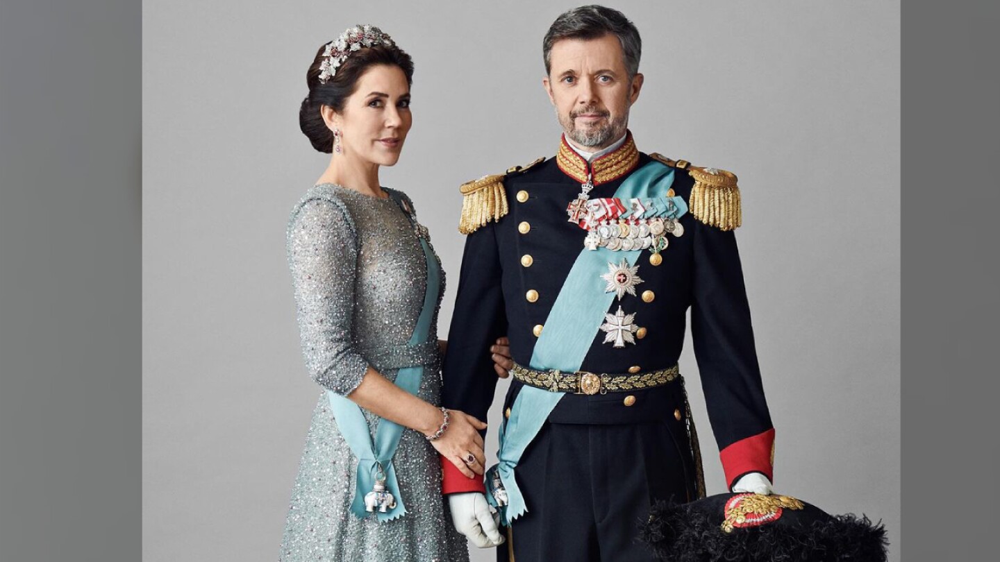 federico x rey de dinamarca