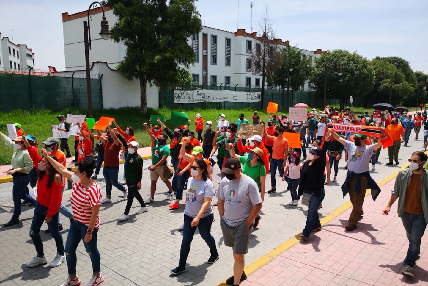 udlap vuelva a patronato