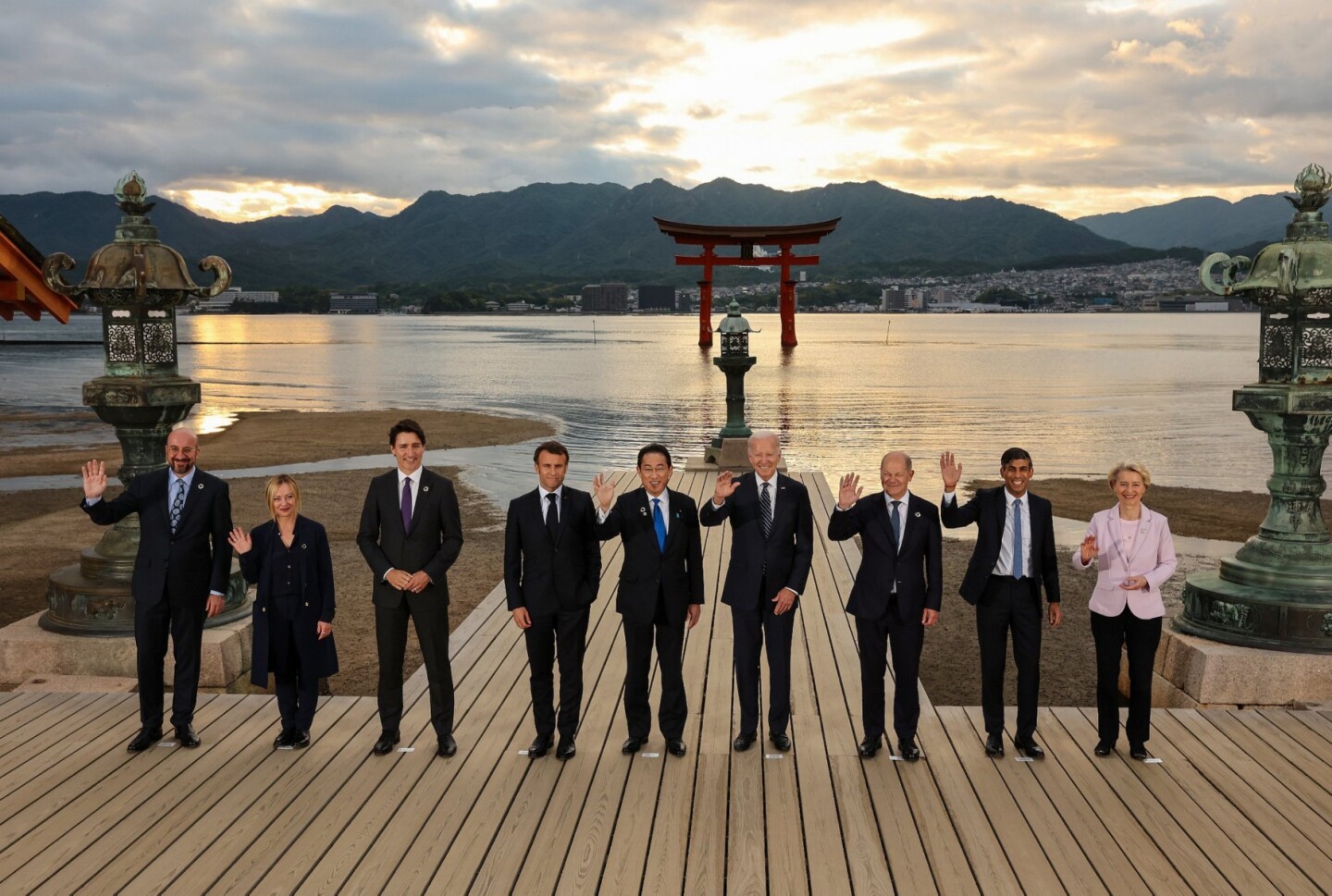 JAPAN-G7-SUMMIT
