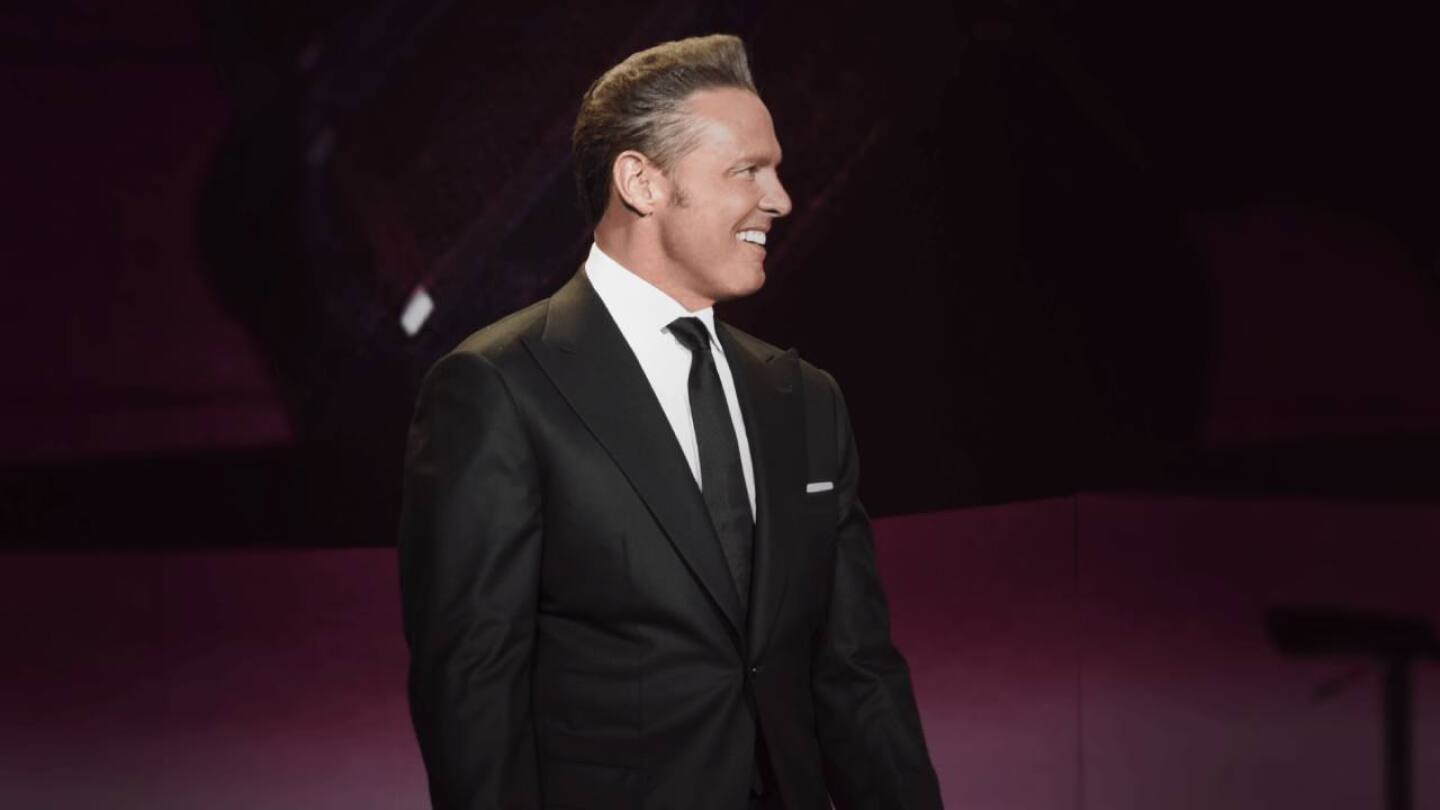 luis miguel conciertos en Mexico