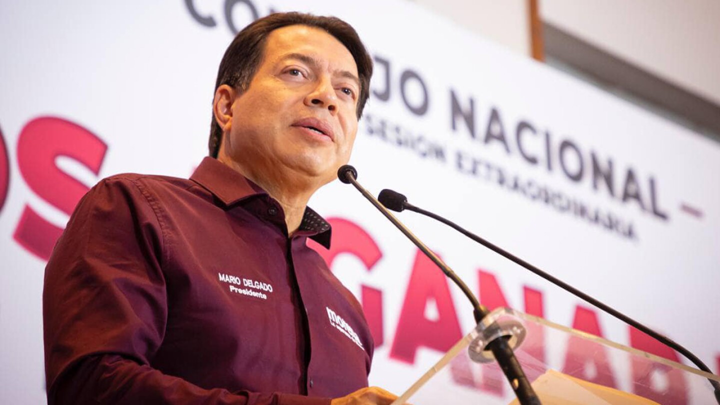 mario-delgado-proceso-interno-encuesta-corcholatas-morena