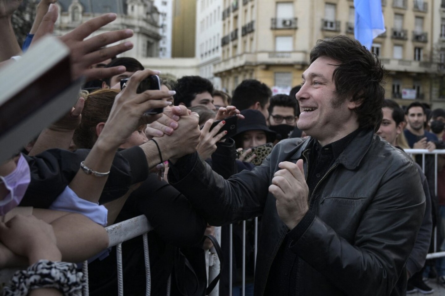 FILES-ARGENTINA-DEPUTY-SALARY-RAFFLE-DRAW-MILEI