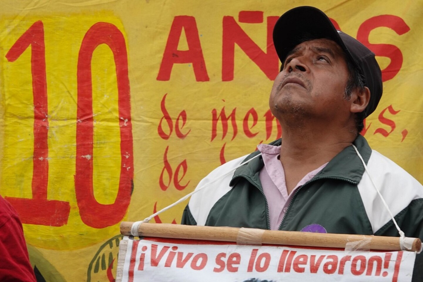 Ayotzinapa Mitin Antimonumento 43-5