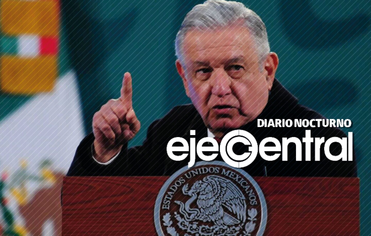 AMLO y Donald Trump
