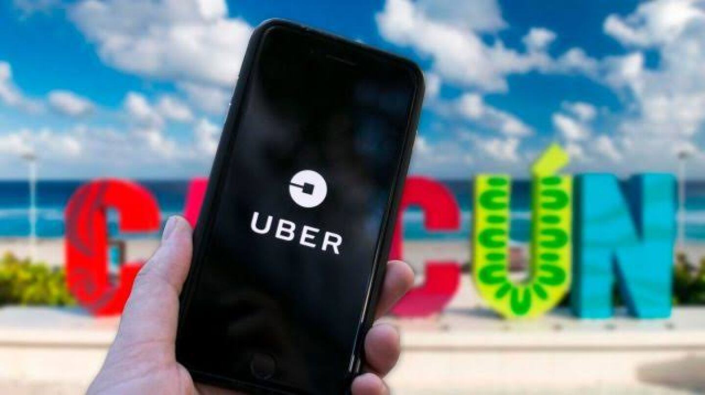 Uber Quintana Roo