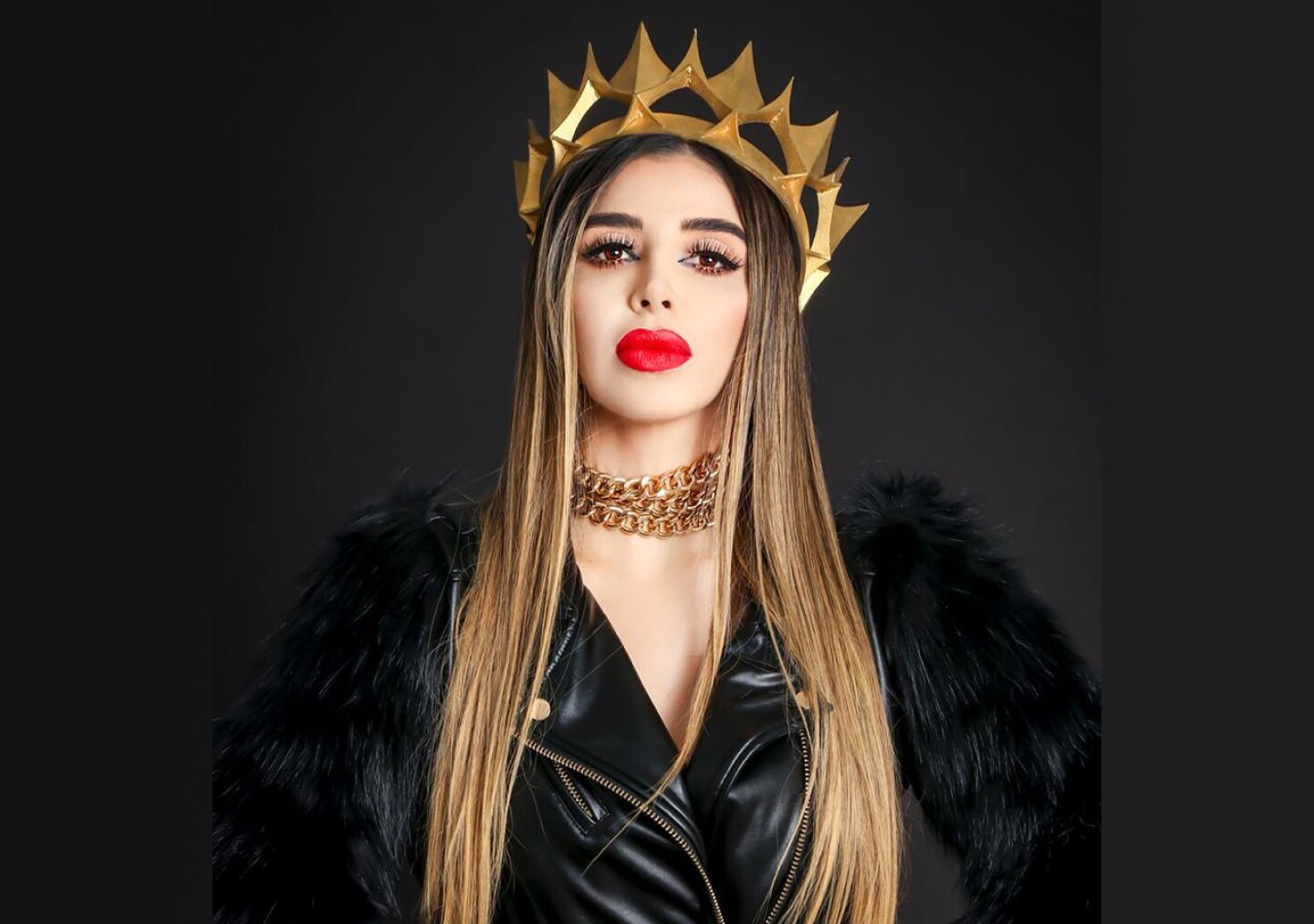 Emma Coronel y el Chapo