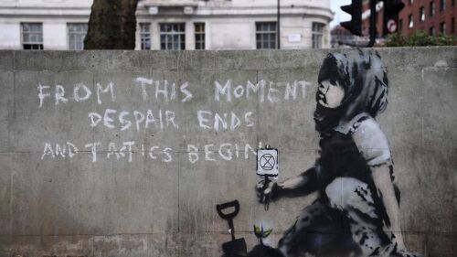 banksy