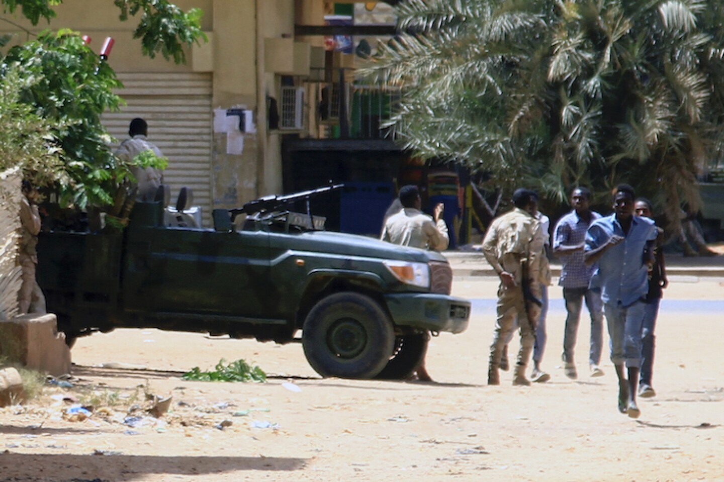 SUDAN-UNREST