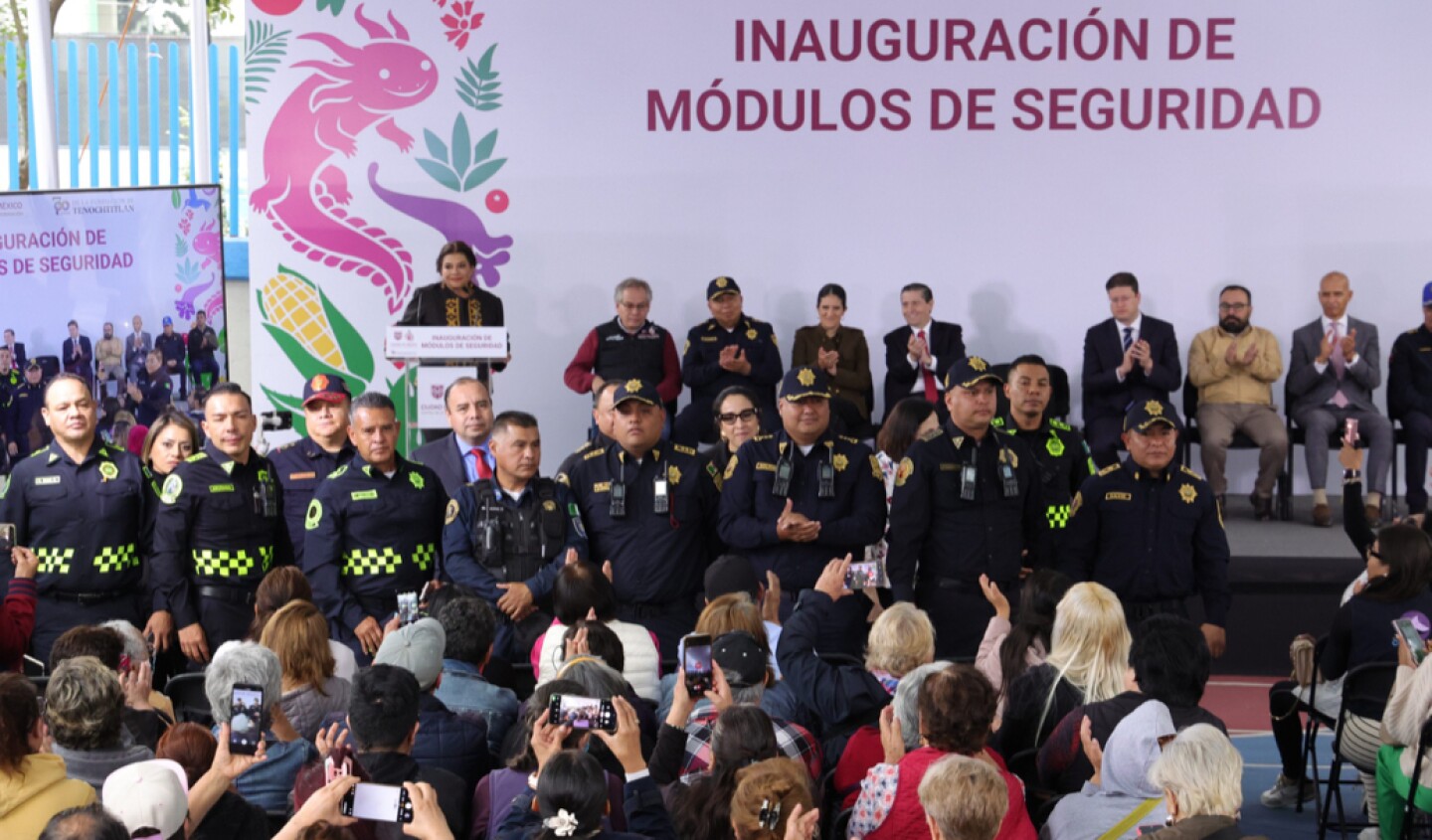 Módulos de seguridad clara