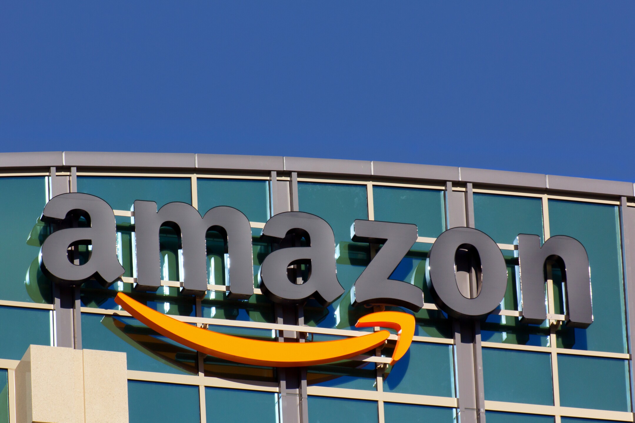 Amazon Building