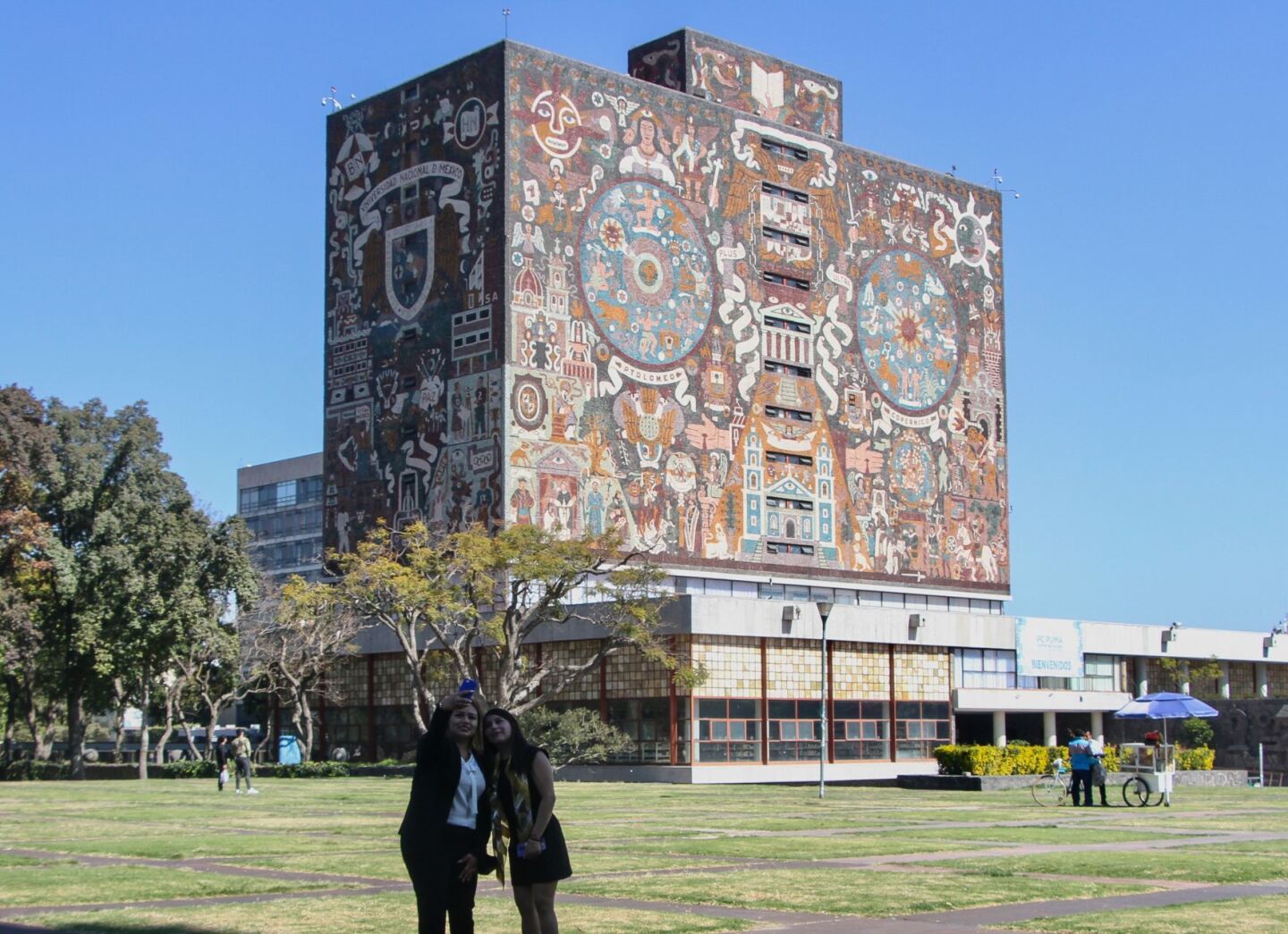 Escuela Nacional de Ciencias Forenses