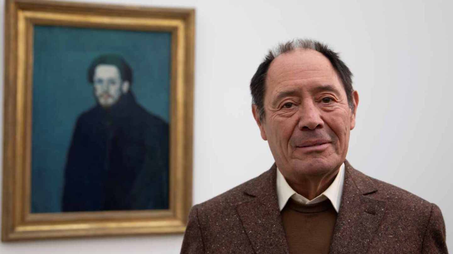fallecio claude ruiz picasso