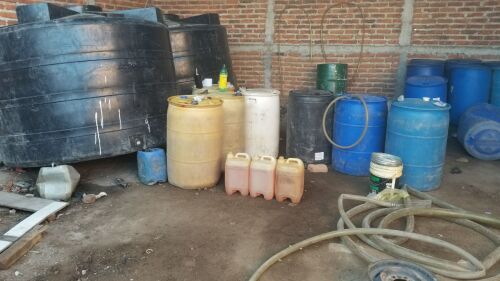 huachicol