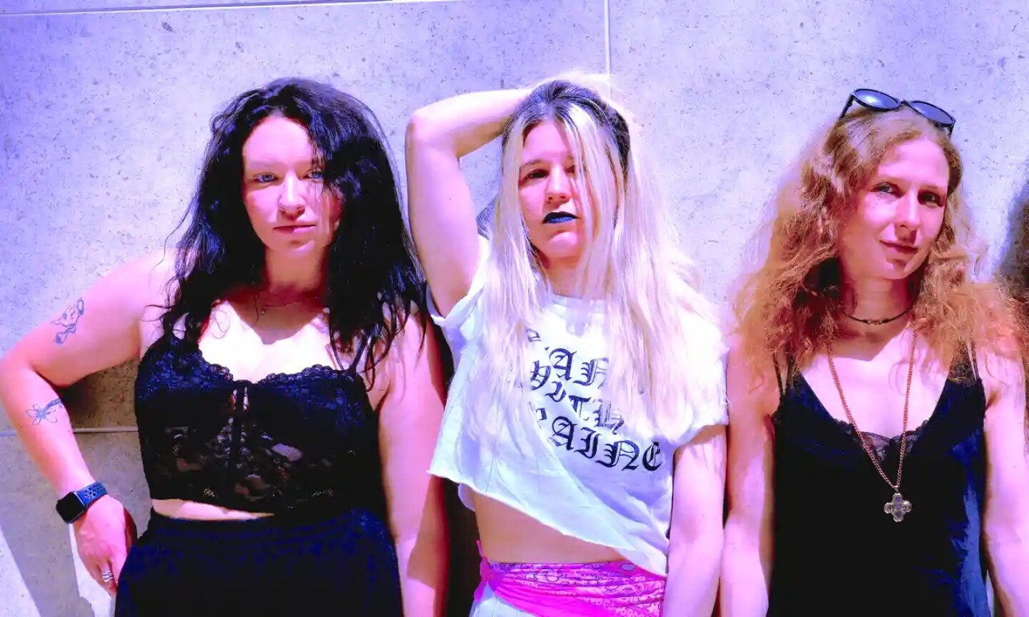 Pussy riot