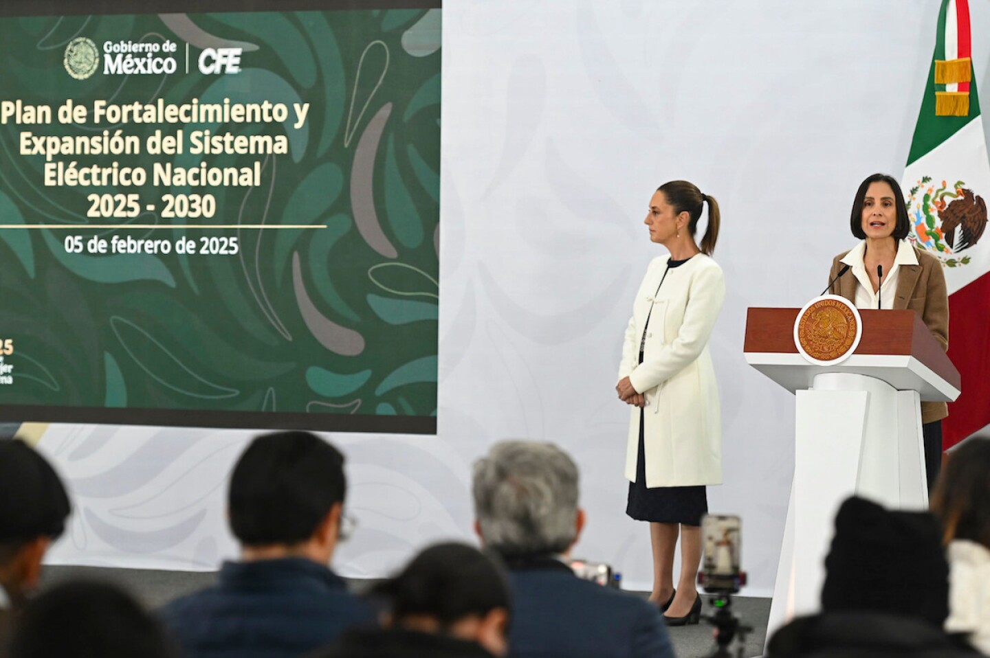 Nuevo plan de energía eléctrica