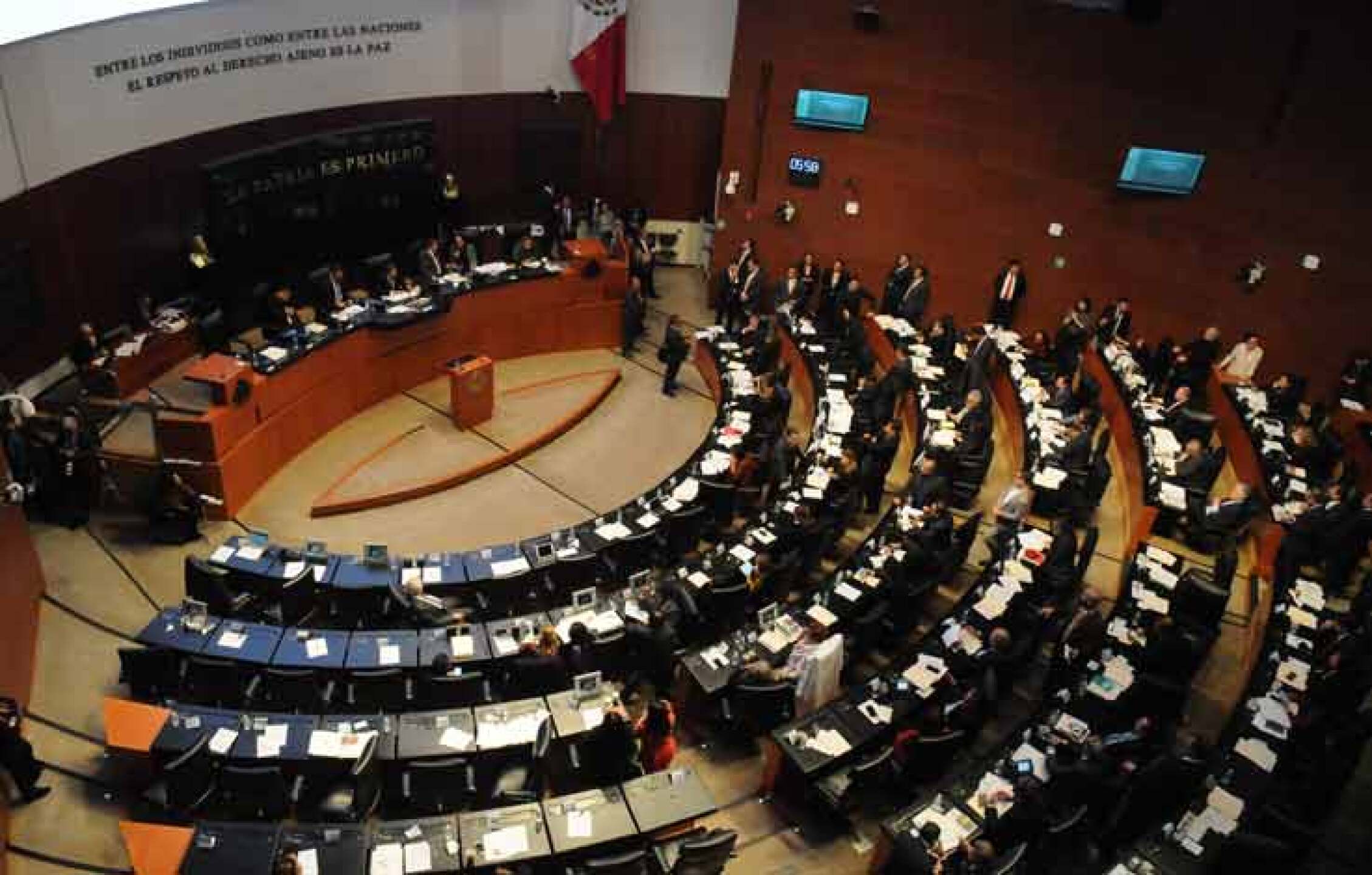 Senado aprobó la creación de la Comisión Nacional Antimonopolio