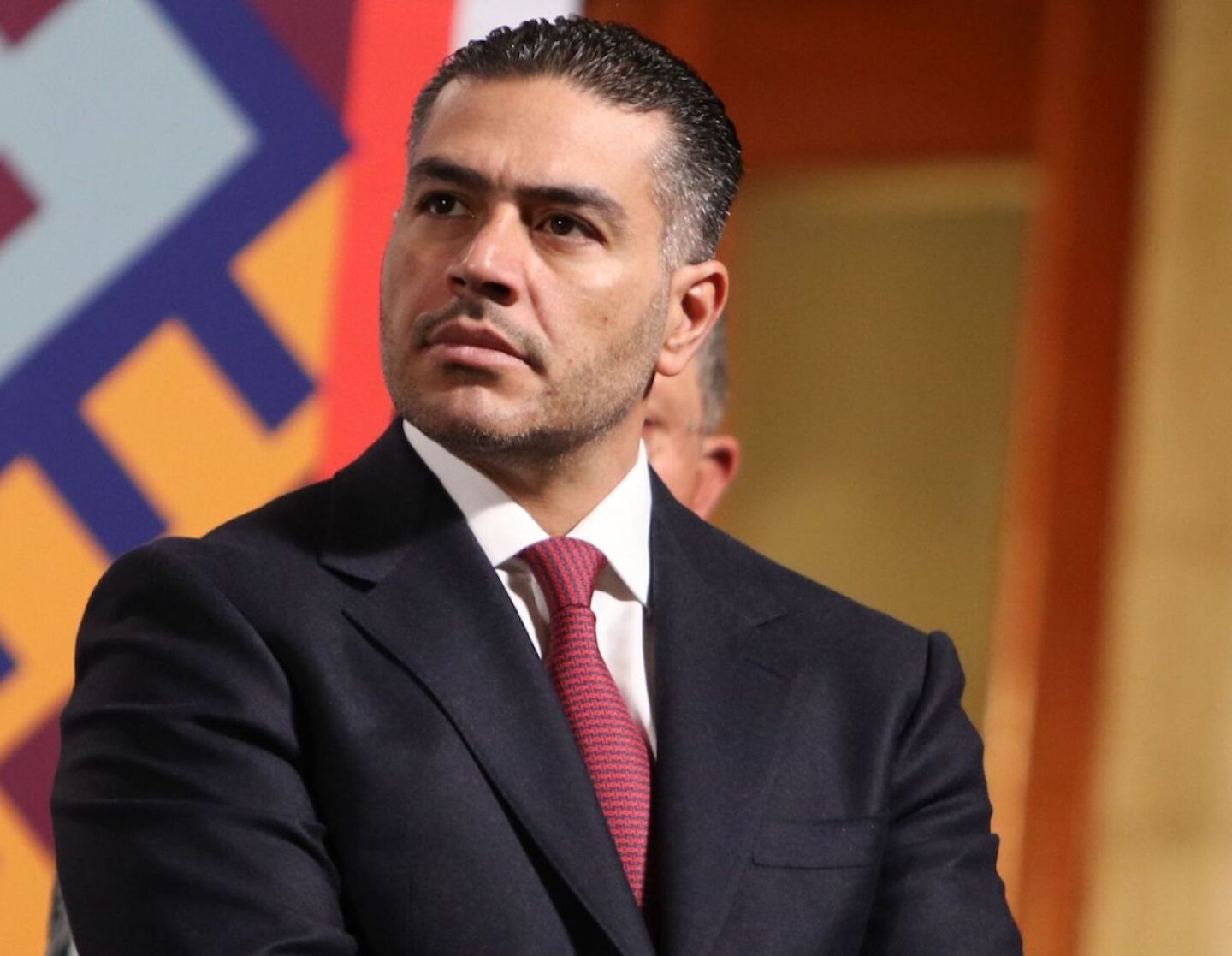 García Harfuch en el Senado: “Hay resultados, pero la violencia no está resuelta”