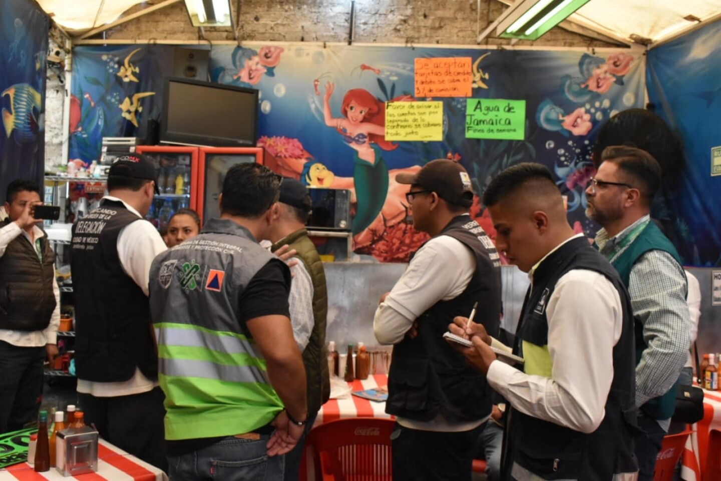 CDMX venta alcohol vía pública