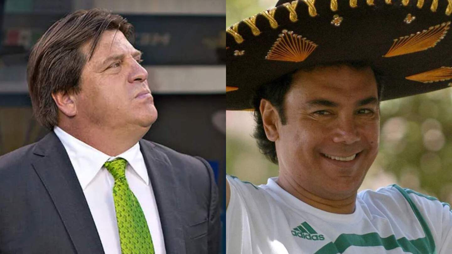 DT selección mexicana