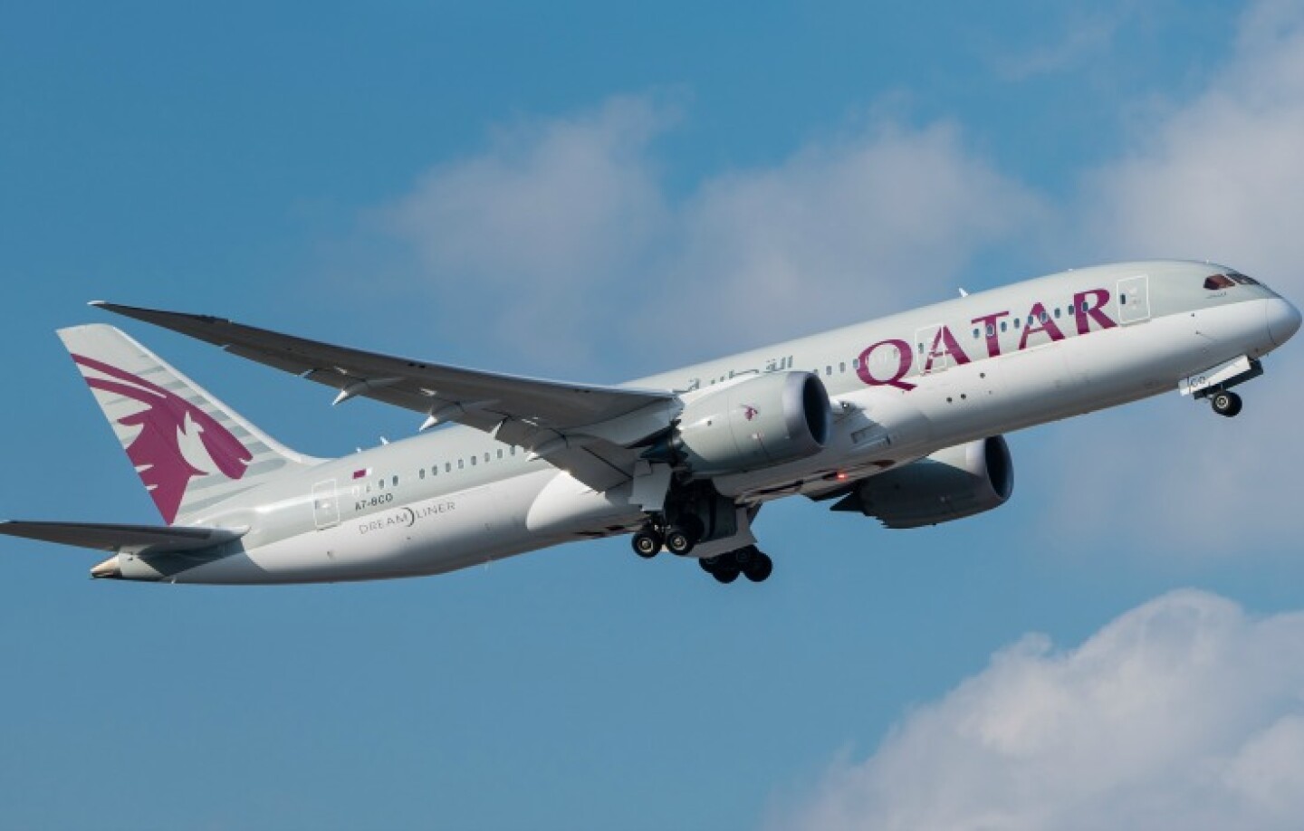 Qatar cortada