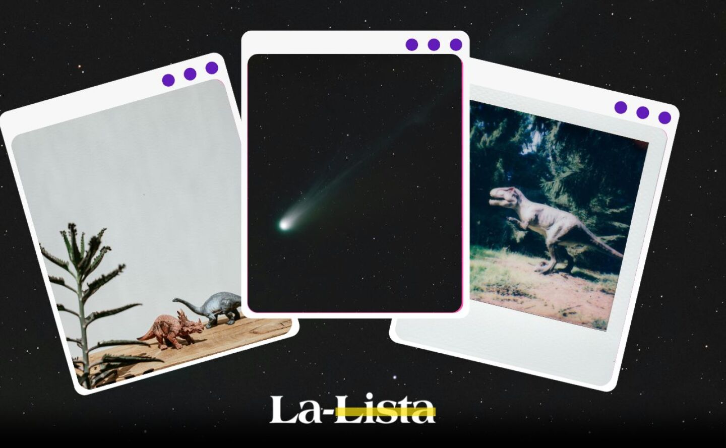 Extinción de los dinosaurios