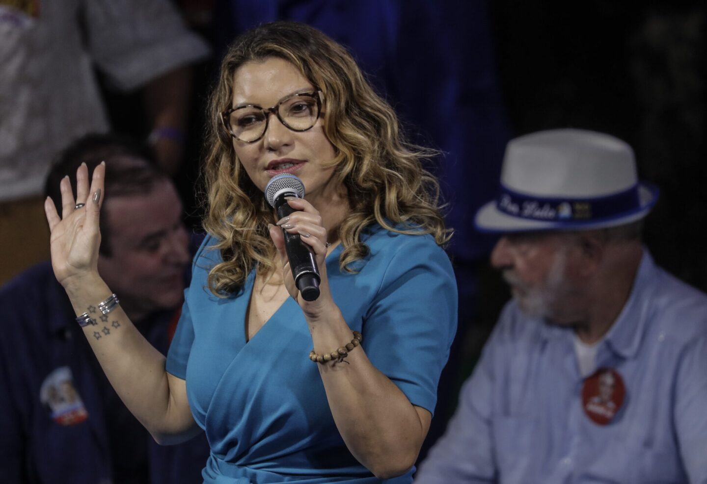La esposa de Lula pide luchar contra un proyecto de ley que iguala el aborto al homicidio en Brasil