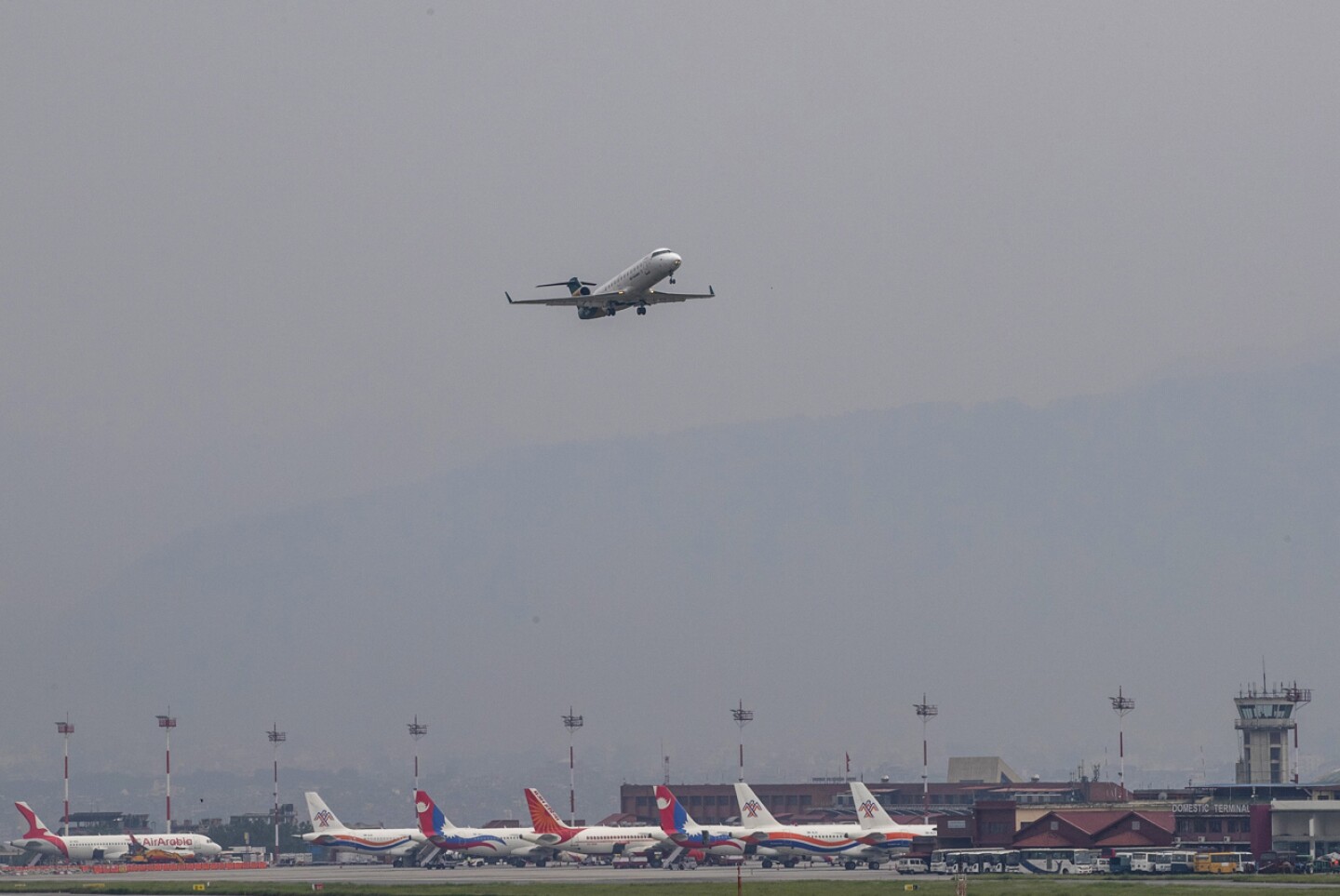 Plane with 22 people on board missing in Nepal