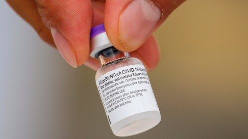 Vacuna Pfizer Biontech vacunación de covid Coronavirus inmunización