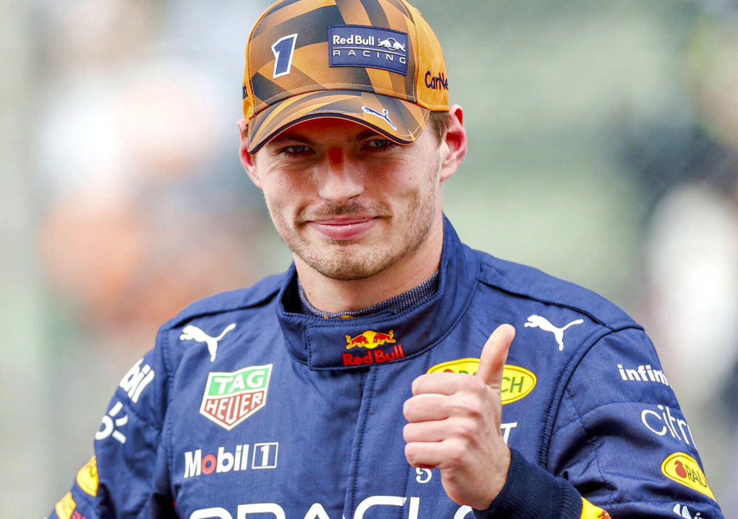 Max Verstappen