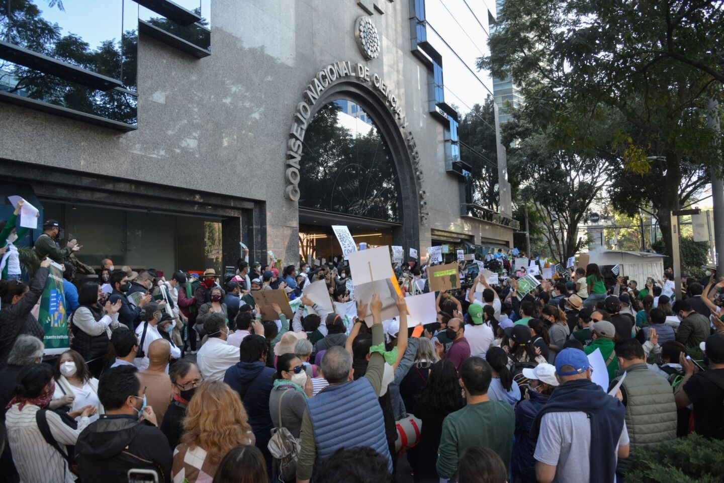 Centro de Investigación y Docencia Económicas