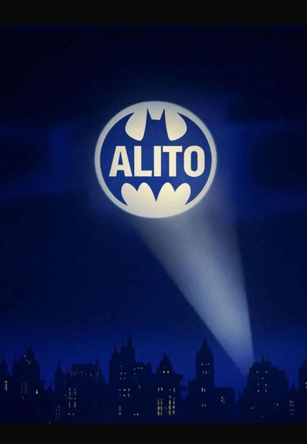 Alito señal