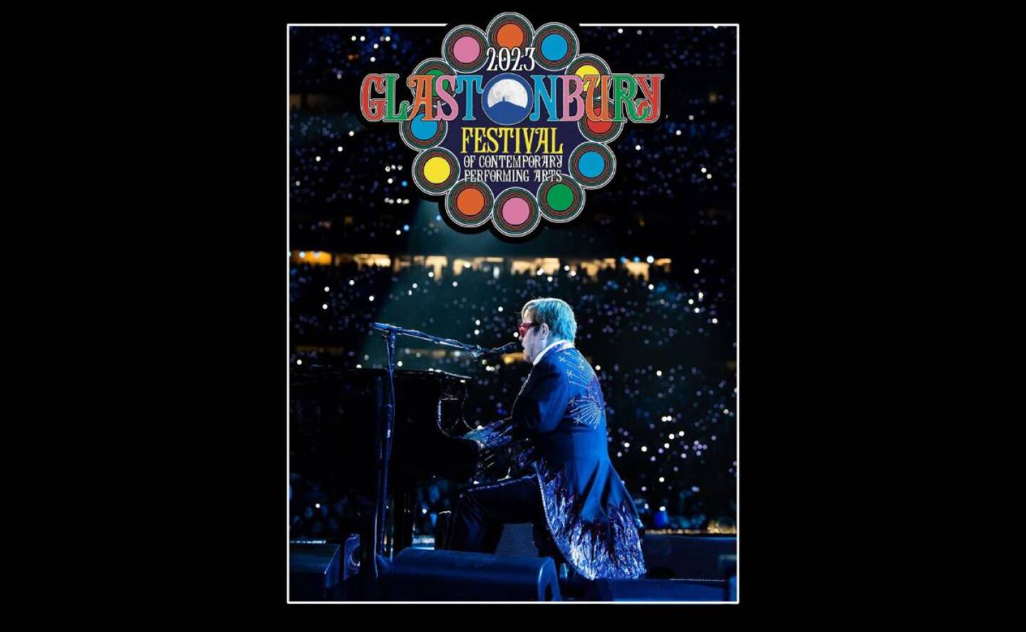 elton john ultimo concierto londres en glastonbury