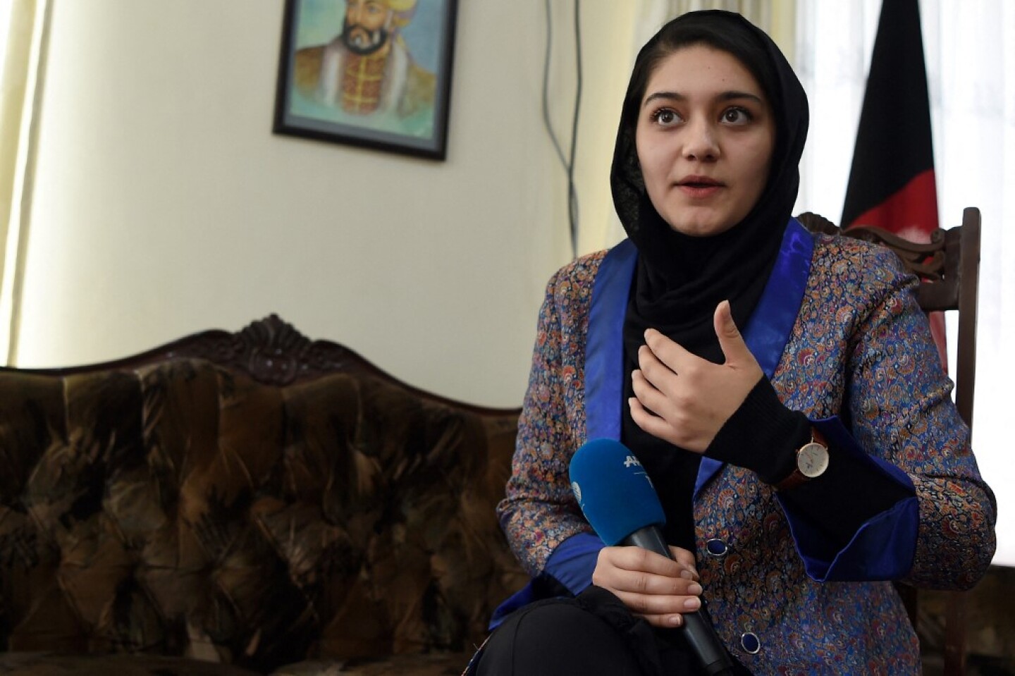 FILES-AFGHANISTAN-CONFLICT-WOMEN