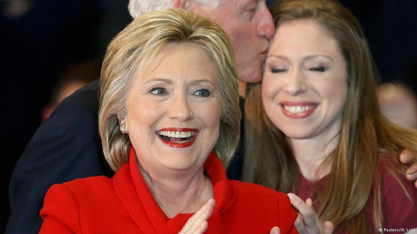 clinton