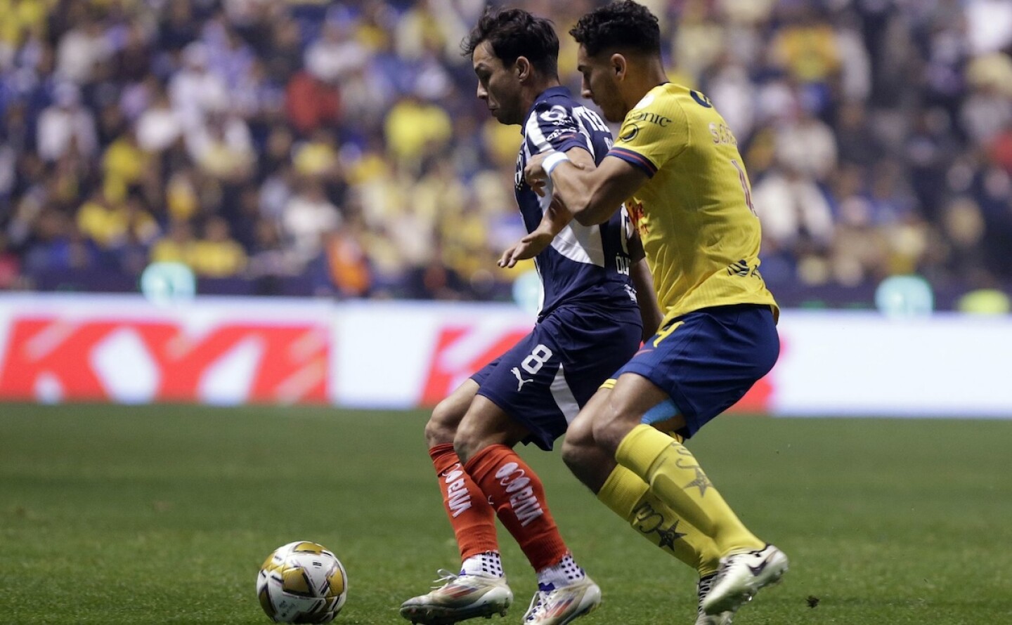 AMERICA VS MONTERREY 05