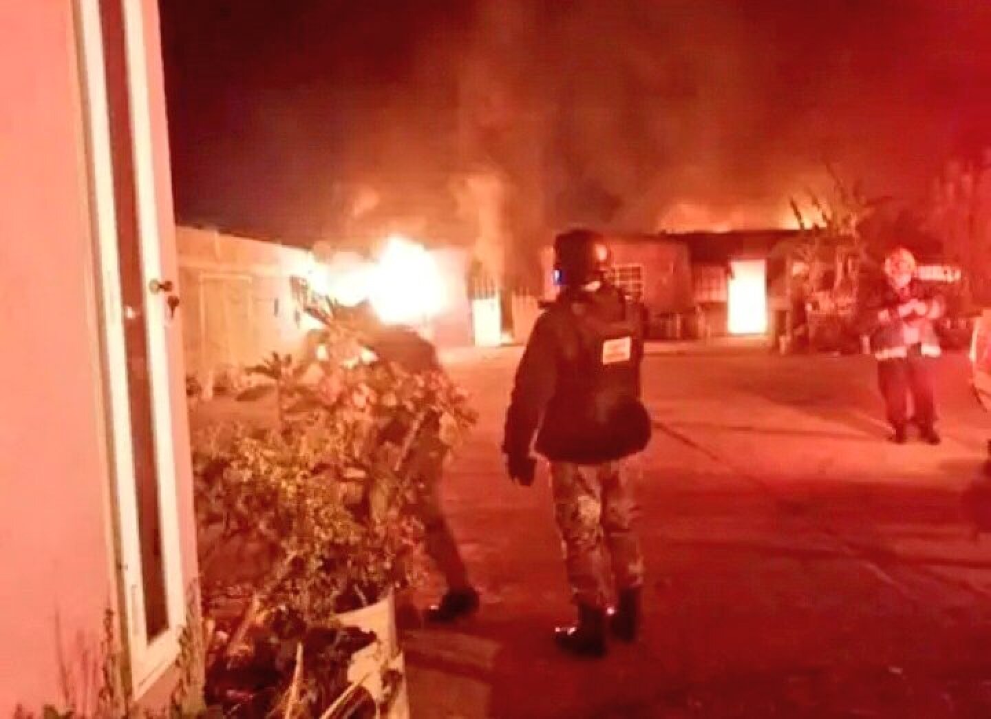 Violencia y bloqueos dejan 5 muertos en Guanajuato