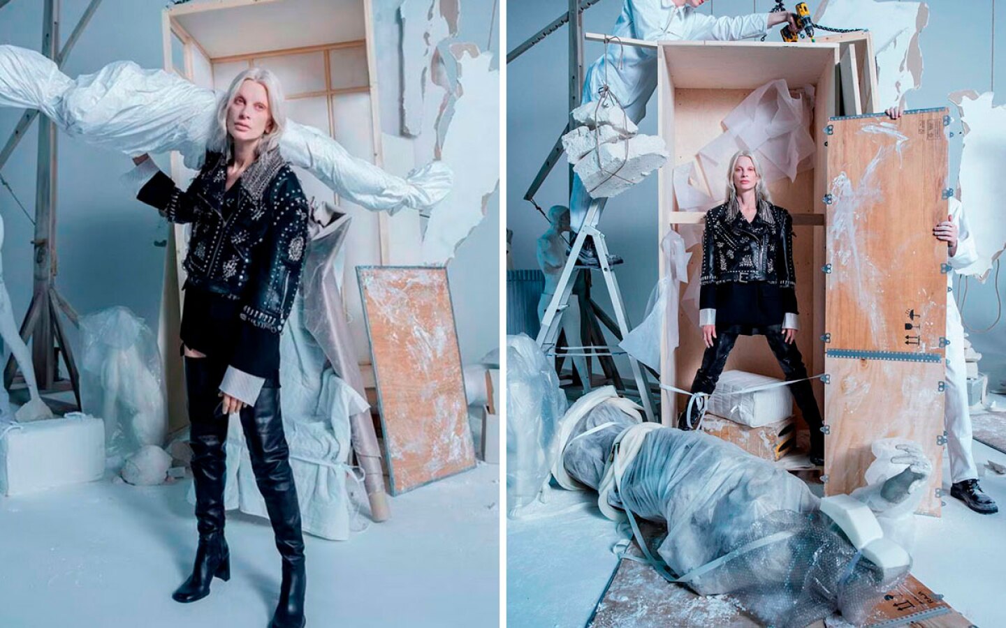 zara campana publicitaria