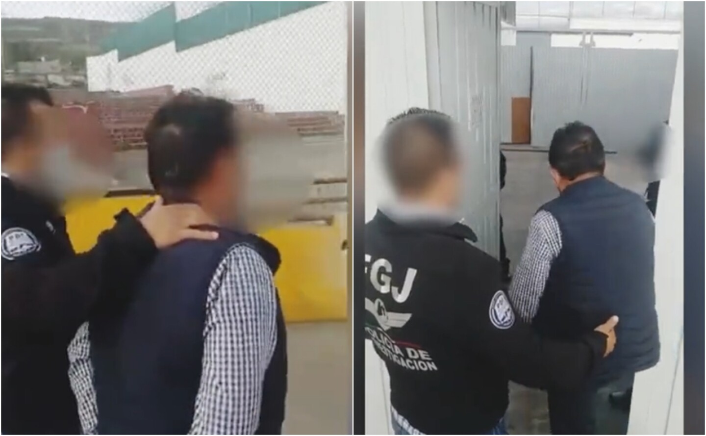 abuso sexual Coacalco