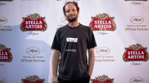 Carlos Reygadas. Cinema Stella Artois