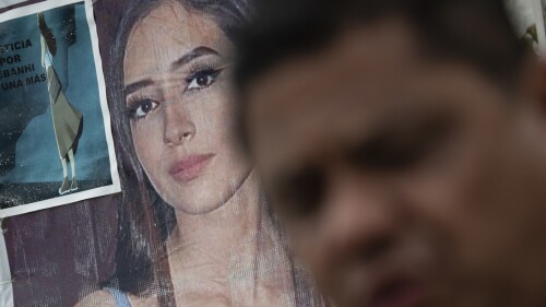 Papá de joven asesinada en norte de México: en Fiscalía "son unos cerdos"