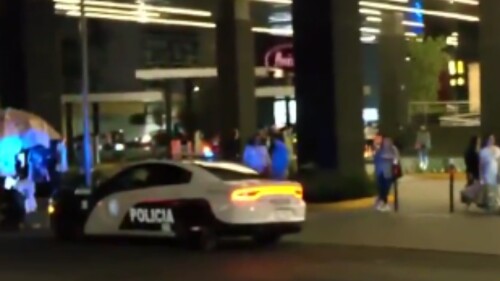 Robo joyería Parque Delta