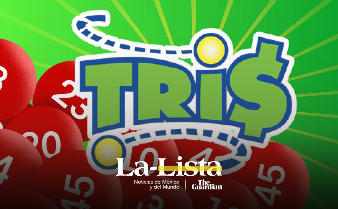 Resultados Sorteo Tris 11 de mayo