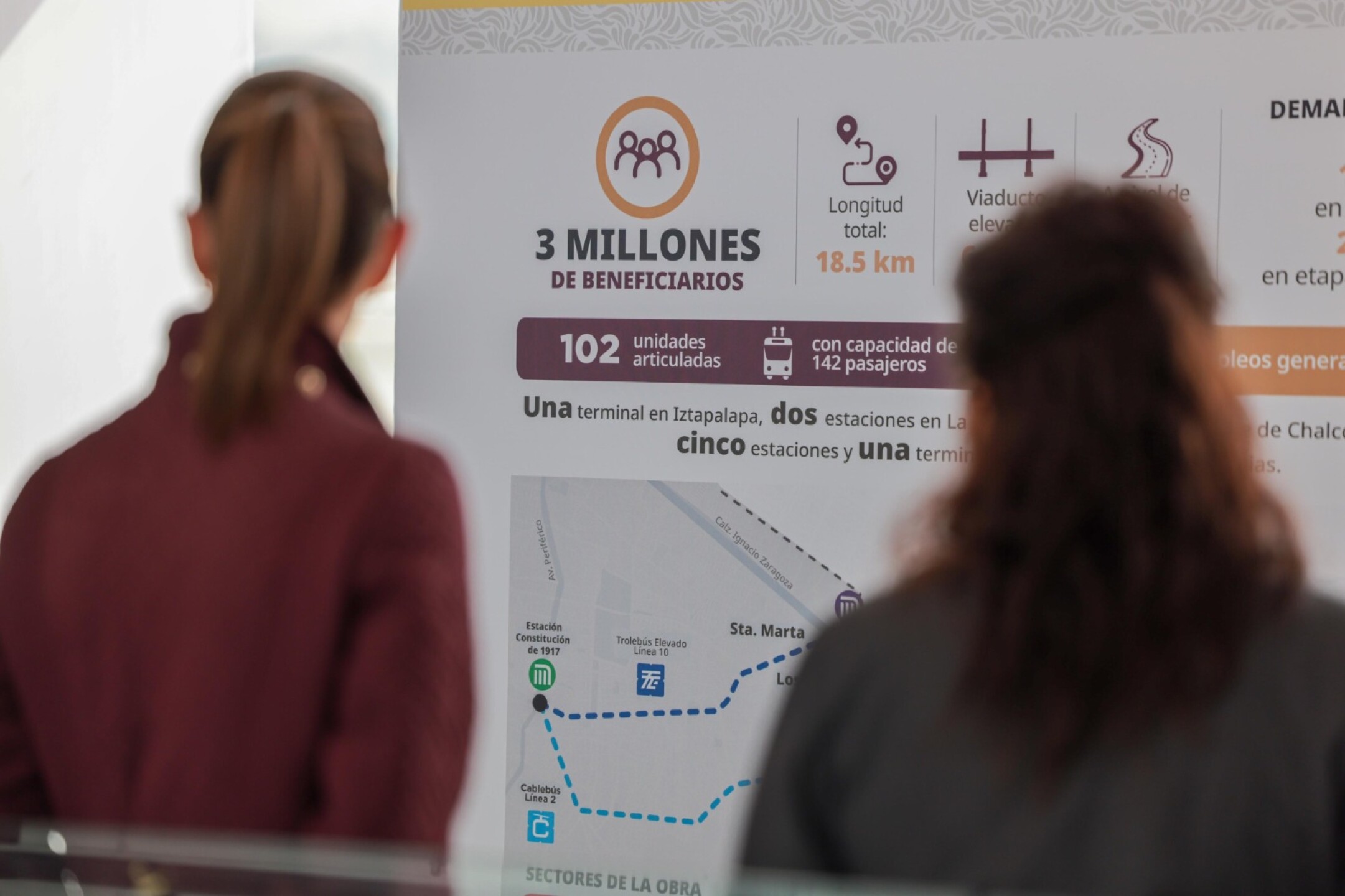 Trolebús Chalco-Santa Martha