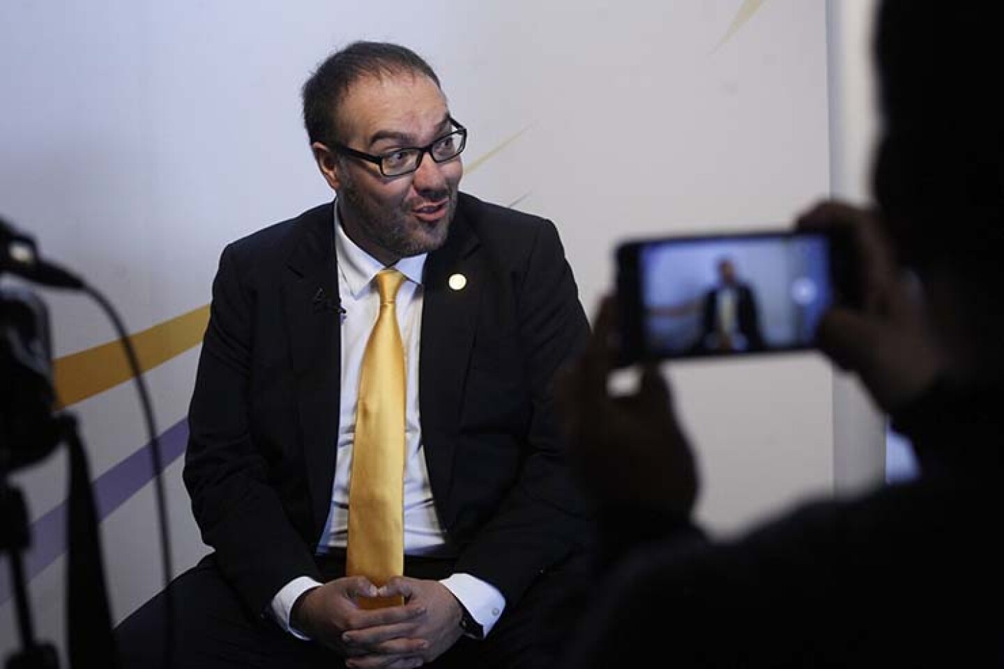 extradición de Mauricio Toledo