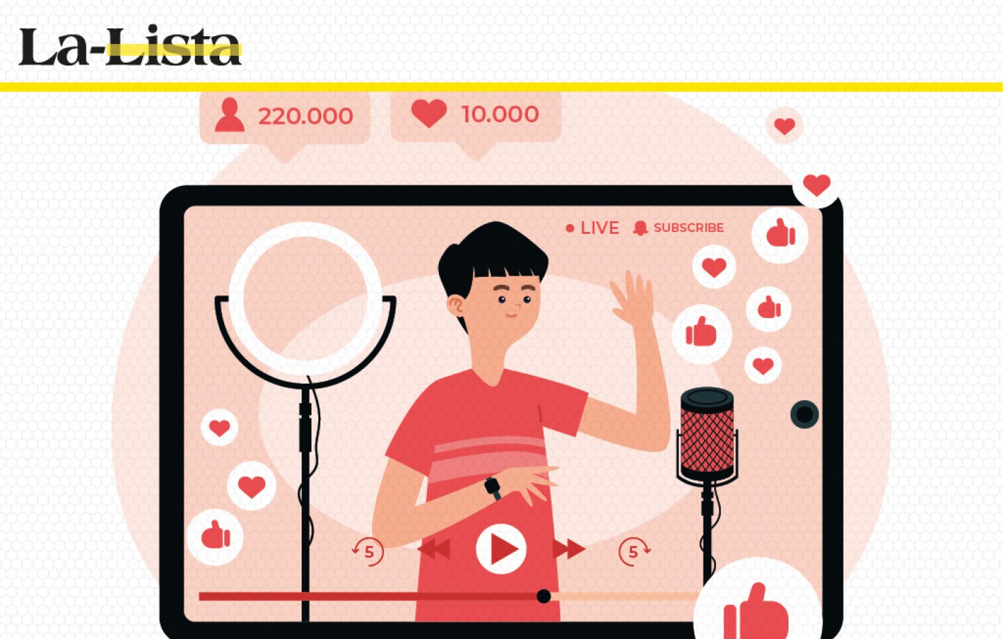niños influencers trabajo infantil
