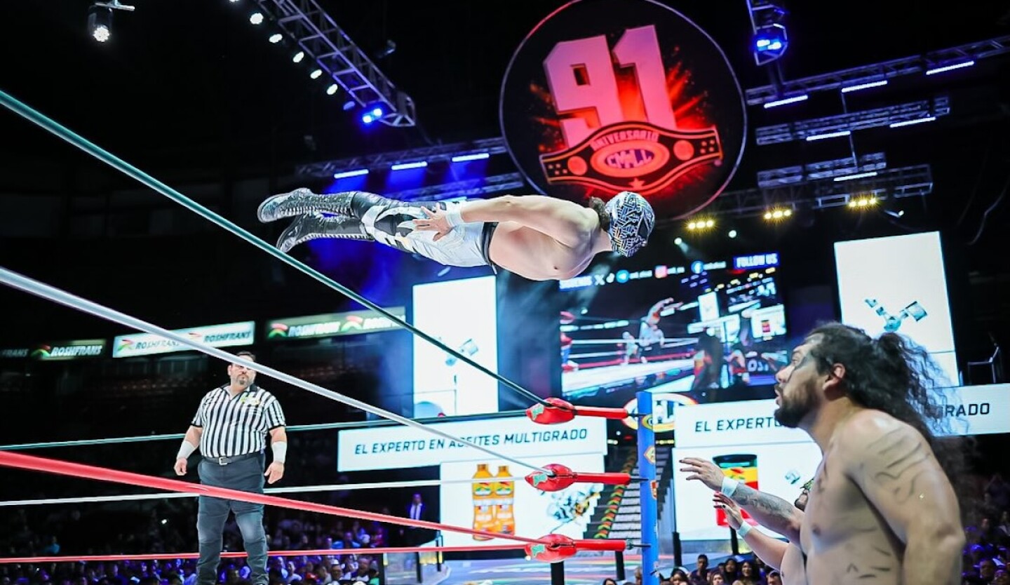 Luchas en la Arena Mexico hoy cartelera de luchas y precios de los boletos para la funcion del viernes 11 de julio de 2025 del CMLL.jpg