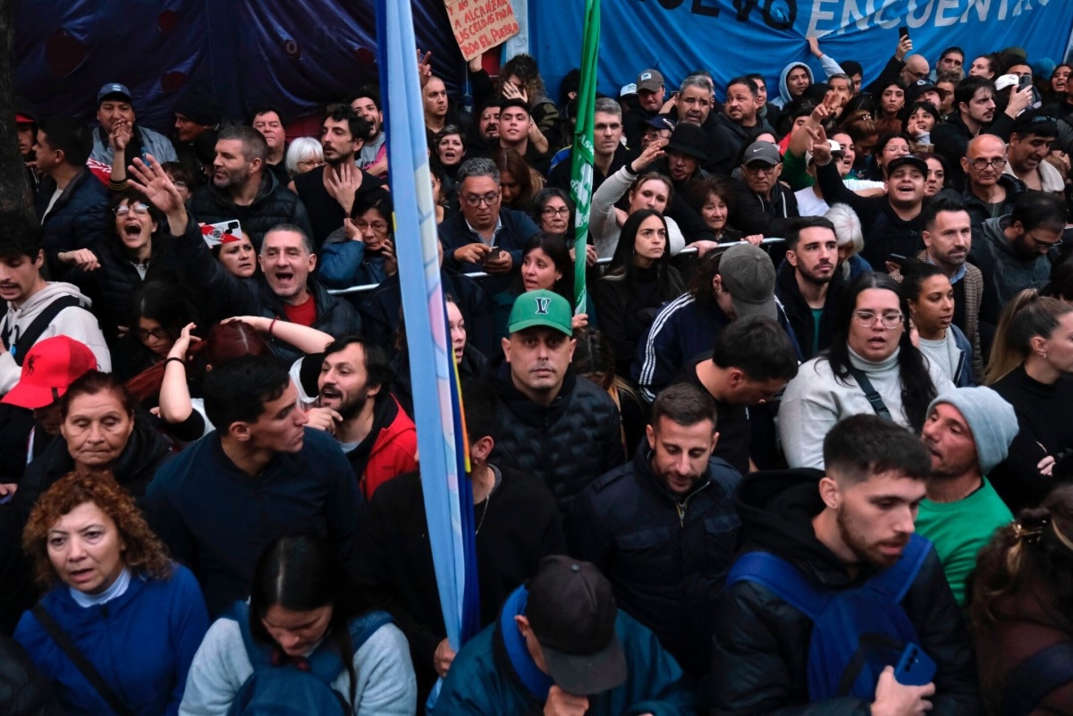 ARGENTINA-POLITICS-CORRUPTION-TRIAL-KIRCHNER