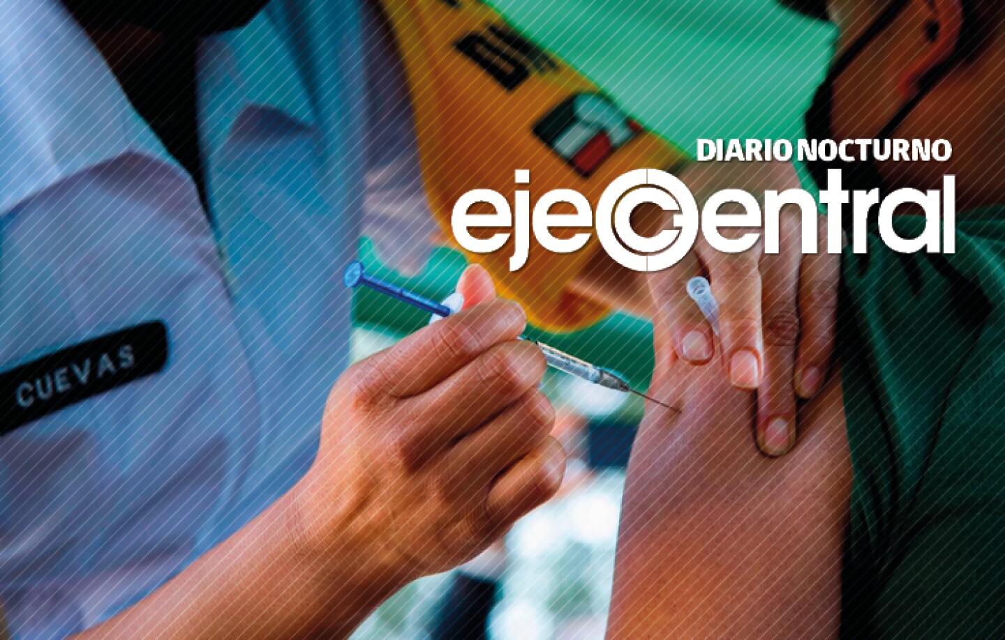 2 Promo 717 Faltan casi 30 millones de vacunas de influenza